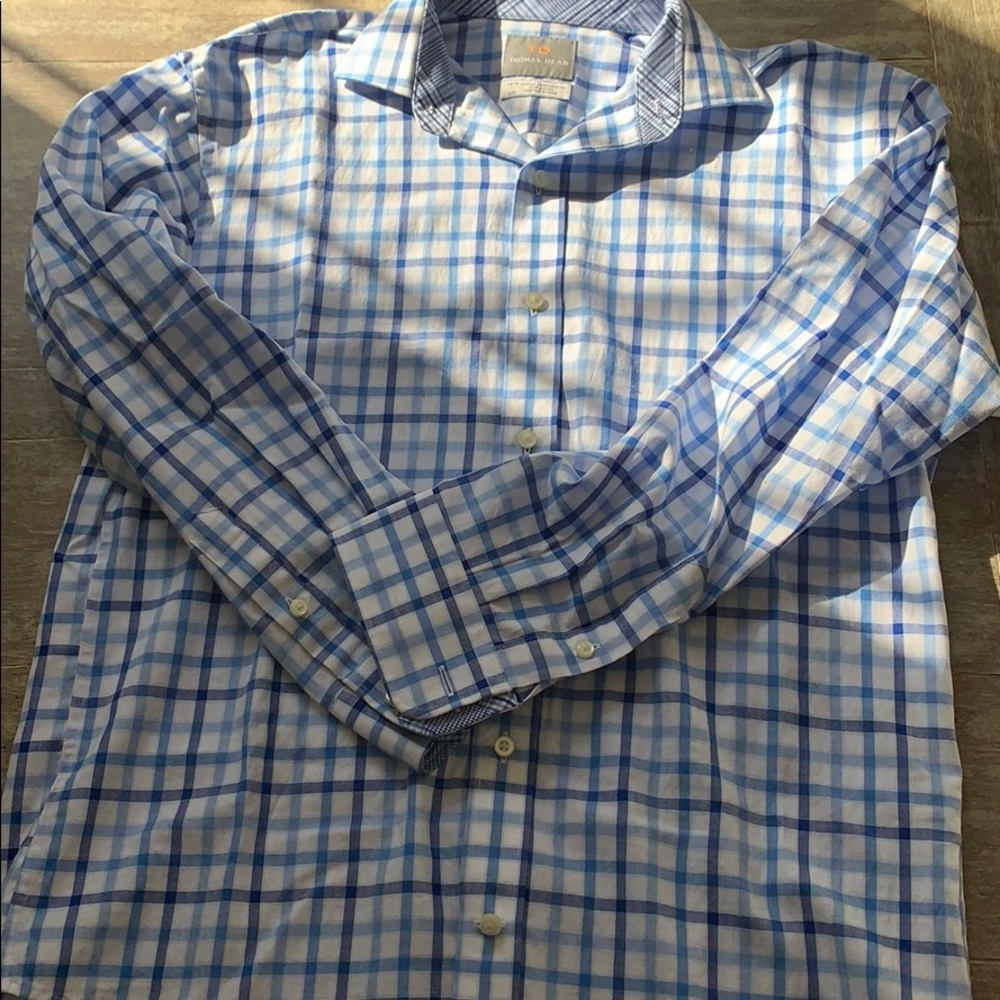 Thomas dean flannel